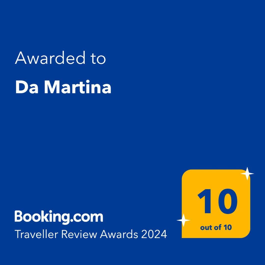 Da Martina Villa Domusnovas Exterior photo
