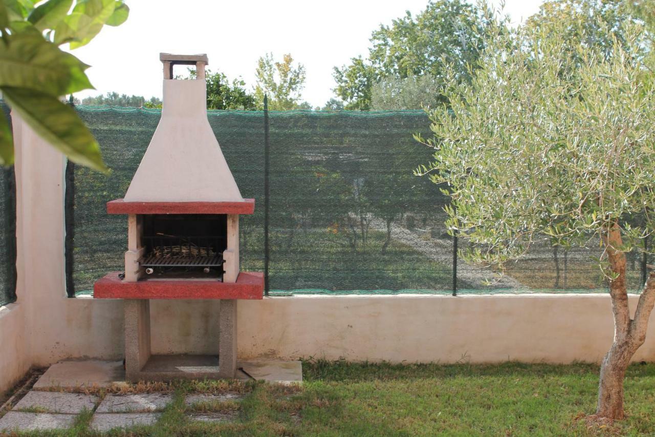 Da Martina Villa Domusnovas Exterior photo