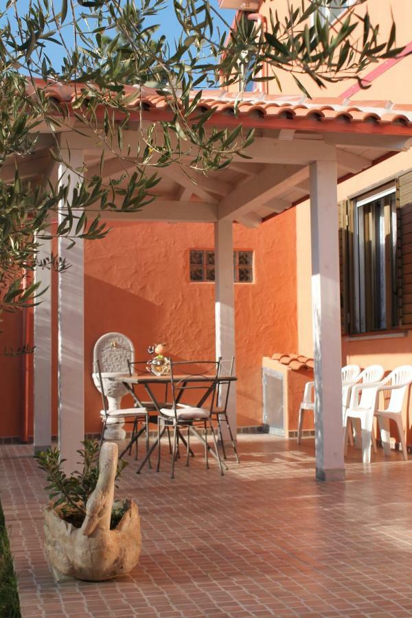 Da Martina Villa Domusnovas Exterior photo